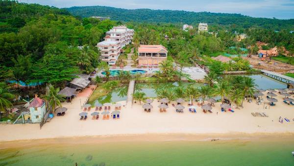 Long Beach Resort Phú Quốc